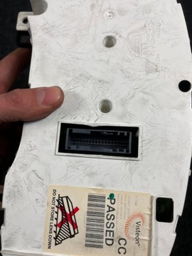 фото thumb №10, Ford focus mk2 1.8 tdci спідометр  прилади 7m5t-10849-cc