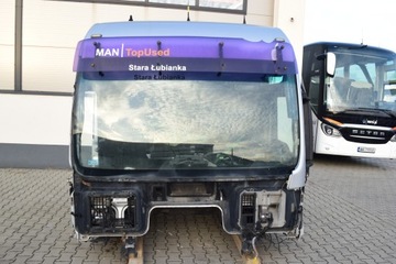 фото thumb №6, Каркас кабины bez дверь man tgx xlx man tgx e5