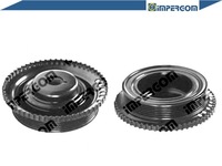 фото thumb №2, Колесо пасове вала opel vectra b хетчбек 1.8 i 16v