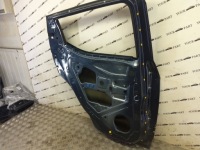 фото thumb №12, Nissan micra k14 2021 задняя сторона левая дверь задние