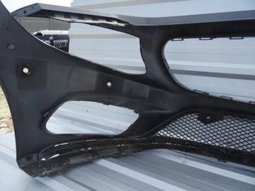 фото thumb №7, Бампер перед mercedes s класс w217 купе amg 14-