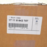 фото thumb №8, Bmw x3 g01 m f97 кронштейн радіатора рідина охолоджуючий правий 17118642757