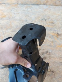 фото thumb №6, Renault megane iv кронштейн kły зона деформації