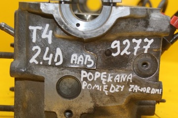 фото thumb №15, Головка volkswagen transporter t4 2.4 d aab 074103373