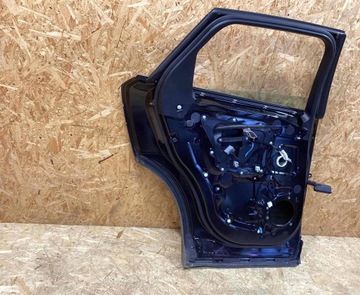 фото thumb №9, Дверь задние левая комплект jaguar f-pace hk83-24631-aa t4a1371