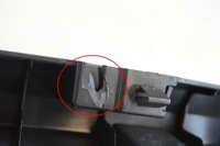 фото thumb №5, Porsche taycan молдинг защитная багажник turbo s 2021 lhd