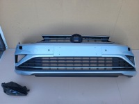 фото thumb №1, Vw golf sportsvan lift 18- бампер передний решётка радиатора