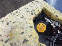 фото thumb №5, Bmw 7 f01 f02 полка задняя задняя шторка стекло 7903806 9129058