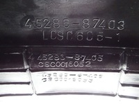 фото thumb №6, Daihatsu terios i 97-05 захист корпус замка запалювання