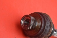 Приводной вал левая задняя автоматическая коробка передач 8r0501203c audi q5 8r 2.0 tfsi 211 km quattro 08-12 Киев, фото thumb