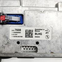 фото thumb №8, Счетчик cadillac escalade 84587608 33024653 6.2l 313kw 2019