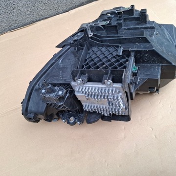 фото thumb №8, Bmw m2 g87 g42 лампа перед ліва повний led оригінал комплектна золото 5a320f3-08