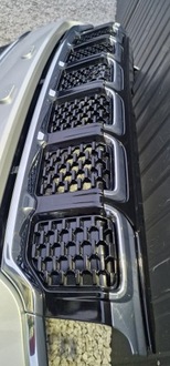 фото thumb №7, Jeep commander 2022 2023 2024 бампер перед передній kompletny оригінальний