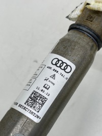 Audi a6 c7 седан подушка шторка безопасности воздушная подушка безопасности левая оригинал! с Разборки, фото thumb