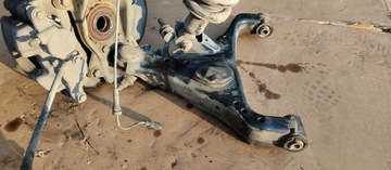 фото thumb №9, Поворотна опора ліва амортизатор важіль лівий перед mercedes x-klasa w470 3.0 cdi