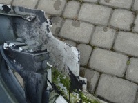 фото thumb №11, Audi a5 8t0 lift бампер передний bez отверстий