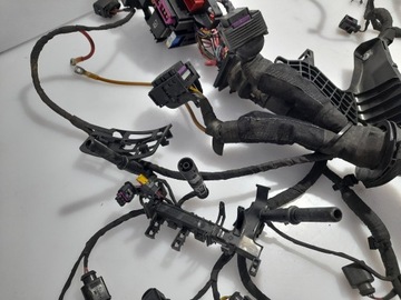 фото thumb №12, Audi a6 c7 рестайлінг 2015 рестайлінг джгут установка двигуна 4g1971072 2.0tdi cnh