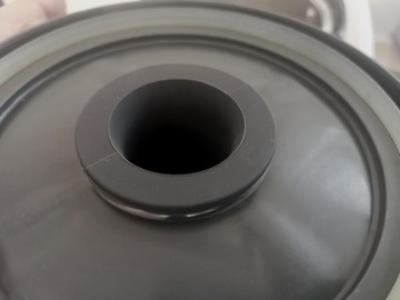 Насадка для выпуска пара для Thermomix TM5 TM6 + щетка