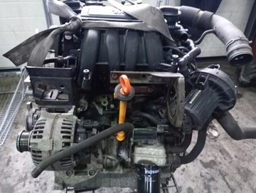 фото thumb №7, Двигатель bgu bse 1.6 бензин vw golf audi a3 seat leon altea skoda octavia