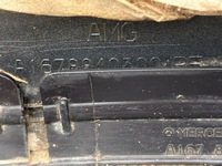 фото thumb №8, Молдинг na крыло крыла накладка amg mercedes gle x167 w167 правая перед