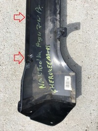 фото thumb №9, Jeep grand cherokee 11-14 - молдинг порог правая