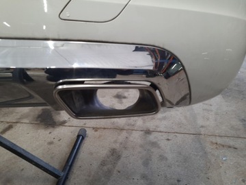 фото thumb №7, Mercedes glk x204 09-15 рестайлинг бампер код 149 зад a2048855638 usa 149