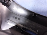 фото thumb №6, Renault captur i корпус туннель консоли 969129343r