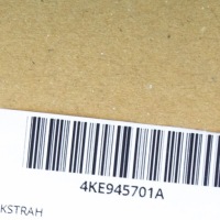 Audi e-tron sportback gea отражатель бампера заднего lewego 4ke945701a Цена, фото thumb