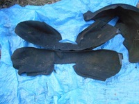 фото thumb №1, Подкрылок левая задние задняя левый alfa romeo 166 sedan