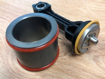 фото thumb №8, Ремонт компрессора подвешивание пневматического do porsche vw jeep hyundai