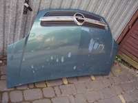 фото thumb №1, Капот решётка радиатора meriva a