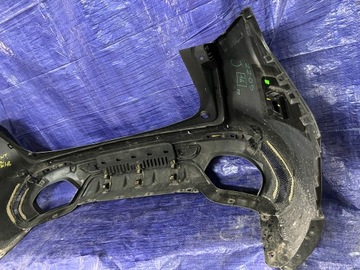 фото thumb №5, Alfa romeo stelvio квадрифоліо бампер задній