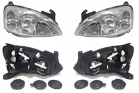 фото thumb №1, Фара opel corsa combo c 00-03 tyc l+p двигун