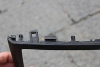 фото thumb №1, Рамка радио toyota avensis t27 05190-05210