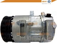 фото thumb №4, Компрессор кондиционера toyota camry 2,4 06-11 behr