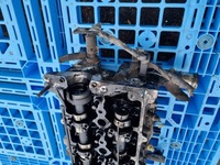 фото thumb №5, Головка toyota rav4 2.2 d4d 136 km 100 kw валы крышка клапанов kraków