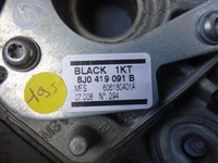 фото thumb №14, Audi tt 8j a3 8p lift повітропровід шкіра мультифункція 8j0419091b