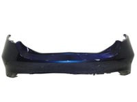 фото thumb №1, Alfa romeo giulia бампер задня задній