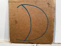 фото thumb №14, Audi a3 rs3 lift sedan 8v5 плита защита pod бампер 8v5807233d