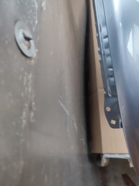 фото thumb №11, Крила лівий mitsubishi outlander gg gf iii 3 12-15r przedlift отвір u17