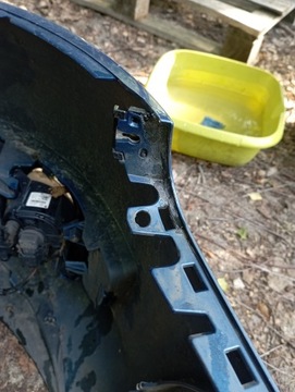 фото thumb №14, Бампер перед переднее audi a3 8p lx5v