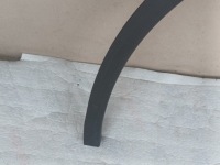 фото thumb №6, Молдинг передня ліва alfa romeo stelvio перед лівий