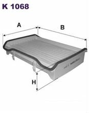 фото thumb №2, Фильтр воздуха салонный ford fiesta 96-,ka 96-