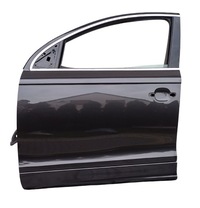 фото thumb №1, Audi q7 4l дверь левая передние левый перед молдинг lz7l