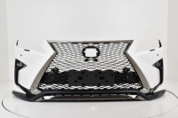 Купить Lexus rx iv 4 2016- przed lift f-sport бампер передний kompletny, фото thumb