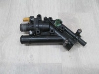 Купить Peugeot citroen 2.0 16v корпус термостата 9648542680, фото thumb