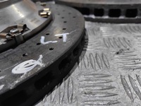 фото thumb №7, Porsche cayenne 7p5 рестайлинг ceramika диски керамические керамический 4.8 turbo