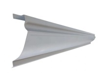 фото thumb №1, Поріг ремкомплект toyota rav 4 3d 94-00 права