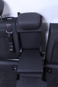 фото thumb №10, Заднее сиденье сиденья обшивки комплект opel astra v k