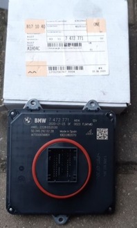 фото thumb №1, Bmw g01 g02 g11 g12 g30 перетворювач led 7472771